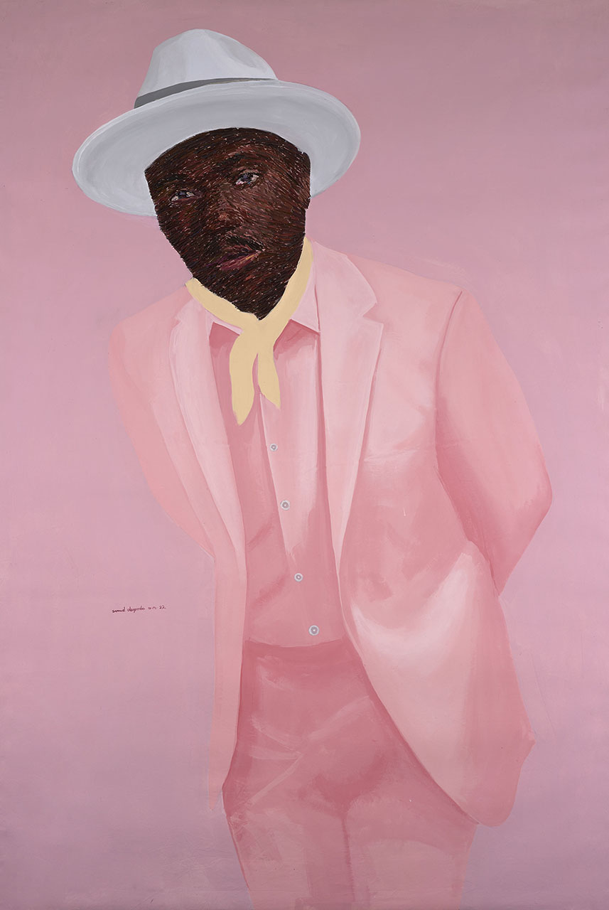 Olayombo Sherif