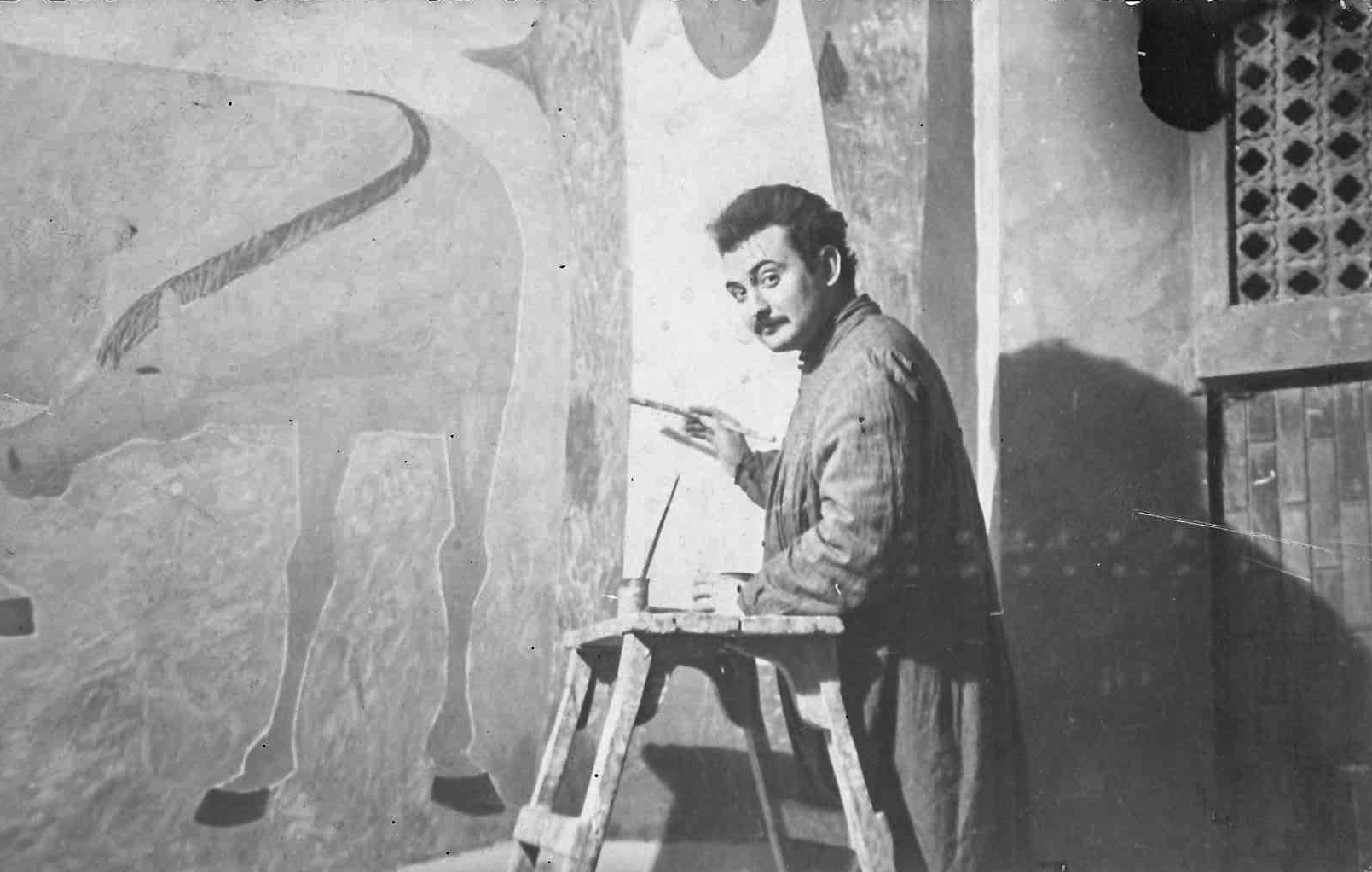 Manolo Gil