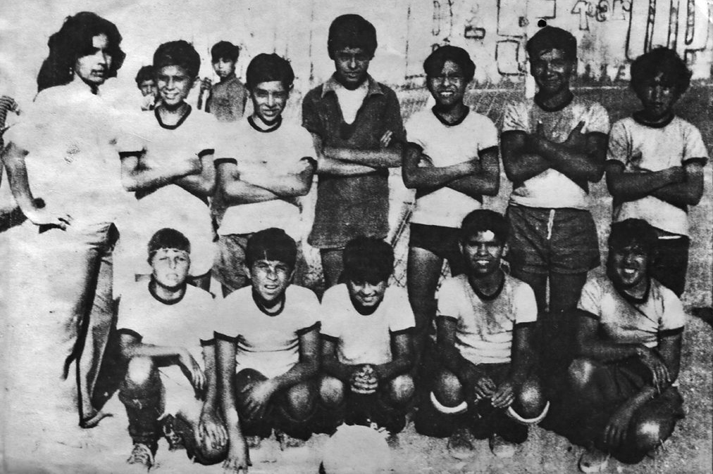 Deportistas destacados